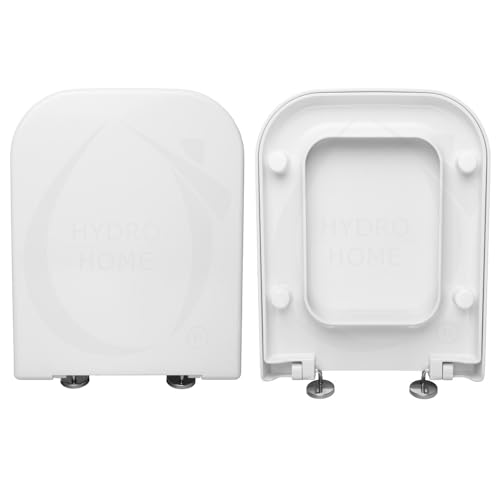WC-Sitz Traccia GSI Duroplast Soft Close, kompatibel von Dino Plast