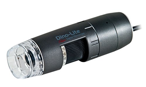 Dino-Lite am4115tl Edge USB-Mikroskop, keine Polfilter, 10 x 140 x [Betrieb] von Dino-Lite