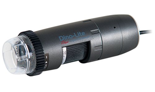 Dino-Lite AM4815ZTL Edge USB-Mikroskop, 10x-140x [LWD] mit EDOF/EDR von Dino-Lite