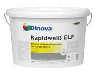 Dinova Rapidweiß 12,5l weiß von Dinova