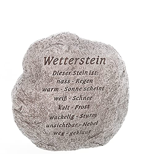 Dio only for you Wetterstein, 15,5 x 7 x 15,5 cm, grau von Dio only for you