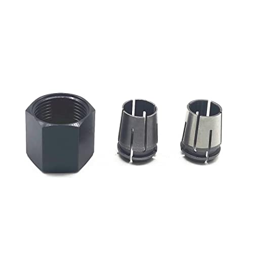 Oberfräsenfutter Spannzange Mutter Ersatz für Makita 763674-5 763622-4 Oberfräsenfutter Spannzange Mutter Ersatz für Makita 763674-5 763622-4 von DioBarnt