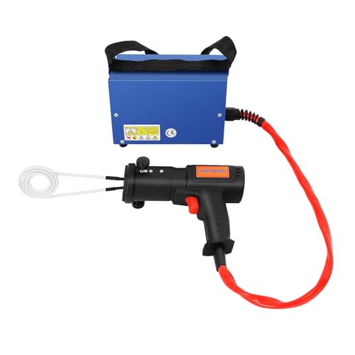 DioPaiB Magnetische Induktionsheizgerät 1500W 220V, Induktionsheizung kfz 800℃, Magnetisches Induktionsheizungsset mit 4 Heizspulen, Erhitzer Induktionsheizer für Erwärmen Metallteile DioPaiB Magnetische Induktionsheizgerät 1500W 220V, Induktionsheizung kfz 800℃, Magnetisches Induktionsheizungsset mit 4 Heizspulen, Erhitzer Induktionsheizer für Erwärmen Metallteile von DioPaiB