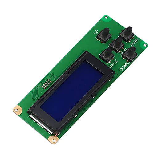 Anet A8 Display 2004 LCD Anet A8 LCD Display Control Board Controller Display mit 5 Pin Kabel Für A8 A4 A2 A6 L E2 Anet A8 Display 2004 LCD Anet A8 LCD Display Control Board Controller Display mit 5 Pin Kabel Für A8 A4 A2 A6 L E2 von Dioche