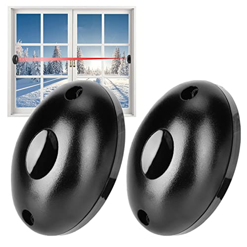 Bewegungsmelder, 1 Paar wasserdichte Tür Single Beam Alarm Photoelektrischer Infrarot-Detektor Anti Dieb Sensor Haussicherungssystem Bewegungsmelder, 1 Paar wasserdichte Tür Single Beam Alarm Photoelektrischer Infrarot-Detektor Anti Dieb Sensor Haussicherungssystem von Dioche