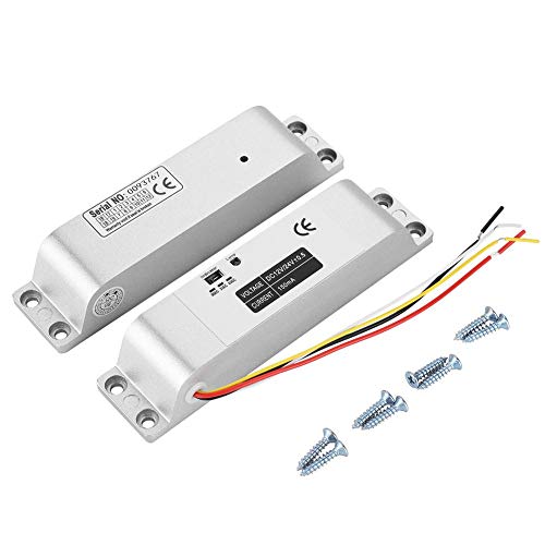DC12V Magnetschloss, 1000 KG Elektronisches Türschloss, Tür Zutrittskontrollsystem für Haussicherheit DC12V Magnetschloss, 1000 KG Elektronisches Türschloss, Tür Zutrittskontrollsystem für Haussicherheit von Dioche