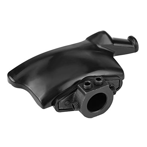 Demount Duck Head, Reifenmontierer für Auto, Halterung aus Nylon, Kunststoff, Demount Duck Head, Schwarz (30 mm) von Dioche
