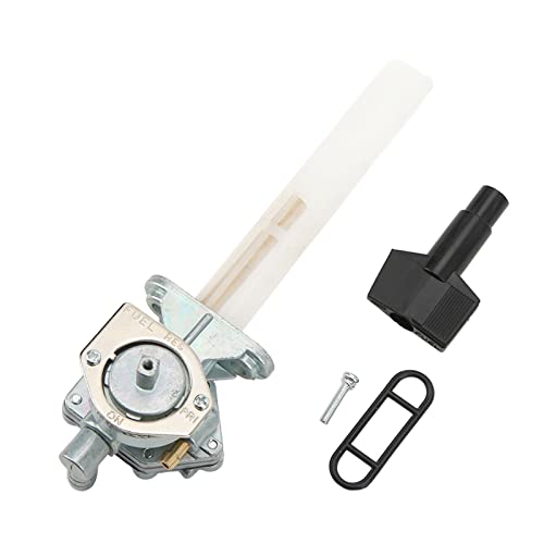 Dioche Benzinhahn, Kraftstoffhahnventil Benzinhahn 44300 32F10 Ersatz für Bandit 1200 GSF1200 2001-2005 von Dioche