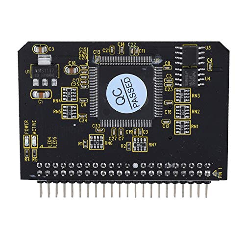 Dioche IDE-zu-SD-Kartenadapter Pcie X1 Micro-SD-Kleine Speicherkarte zu IDE-Kleinspeicher-Tf-Karte zu Ide-44-Pin-Steckeradapter von Dioche