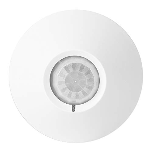 Infrarot-Bewegungsmelder, 12V-verdrahteter 360 ° Infrarotdetektor zur Deckenmontage, Geräuscharm, Hochempfindlich, Anti-Weißlicht Interferenzalarm Infrarot-Bewegungsmelder, 12V-verdrahteter 360 ° Infrarotdetektor zur Deckenmontage, Geräuscharm, Hochempfindlich, Anti-Weißlicht Interferenzalarm von Dioche