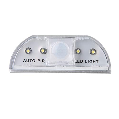 Intelligente PIR Infrarot automatische Sensor Licht Türschloss Schlüsselloch Licht Bewegungssensor Licht von Dioche