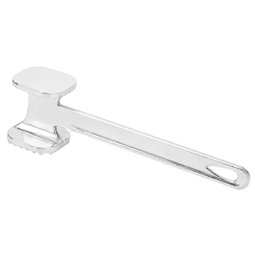 Küchengeräte Fleischglätter Hammer Fleischklopfer 20×6×5 Haushalt Verdicken Aluminiumlegierung Rindfleisch Fleischklopfer Hammer Stampfer Küchenzubehör von Dioche