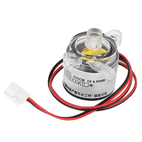 Kunststoff Mini Outdoor Gpm 12 1Pc Mini 12V DC 6W Lebensmittelqualität Tauchbürstenlose Wasserpumpe 2LMin Kunststoff Mini Outdoor Gpm 12 1Pc Mini 12V DC 6W Lebensmittelqualität Tauchbürstenlose Wasserpumpe 2LMin von Dioche