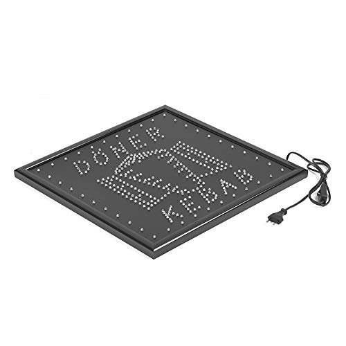 Dioche LED-Schild, OutdoorOutdoor LED-Schild MDF Einfach zu bedienen für Speisesäle für Döner Shop für Restaurants von Dioche