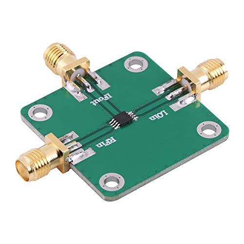 Mikrowellen-Hochfrequenzmischer, RFin=1,5–4,5 GHz, RFout=DC–1,5 GHz, LO=312 Doppelt Symmetrisch, Gute Isolierung an den HF- und ZF-Enden Mikrowellen-Hochfrequenzmischer, RFin=1,5–4,5 GHz, RFout=DC–1,5 GHz, LO=312 Doppelt Symmetrisch, Gute Isolierung an den HF- und ZF-Enden von Dioche