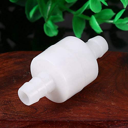 Rückschlagventil 11 Mm für Wasser Kunststoff Luft 8 Mm Kraftstoff 8 Mm Inline-Rückschlagventil Heizöl Wasser Gasventile Luft One Way Non Return Langlebig Rückschlagventil 11 Mm für Wasser Kunststoff Luft 8 Mm Kraftstoff 8 Mm Inline-Rückschlagventil Heizöl Wasser Gasventile Luft One Way Non Return Langlebig von Dioche
