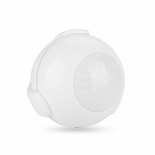 Smart WIFI PIR-Bewegungssensor Intelligenter Drahtloser Infrarot-Bewegungsmelder Kompaktes Wifi Ein-Tasten-Verbindung Fernbedienung Intelligenter Steuerungsdetektor Smart WIFI PIR-Bewegungssensor Intelligenter Drahtloser Infrarot-Bewegungsmelder Kompaktes Wifi Ein-Tasten-Verbindung Fernbedienung Intelligenter Steuerungsdetektor von Dioche