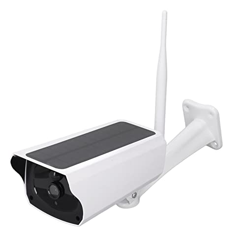 Solar-WLAN-Kamera 1080P 2MP Solar Überwachungskamera HD Kamera PIR-Bewegungserkennung Cloud-Speicher IP67 Wetterfest Smart Wireless Kamera Outdoor für Home Garden Company Solar-WLAN-Kamera 1080P 2MP Solar Überwachungskamera HD Kamera PIR-Bewegungserkennung Cloud-Speicher IP67 Wetterfest Smart Wireless Kamera Outdoor für Home Garden Company von Dioche