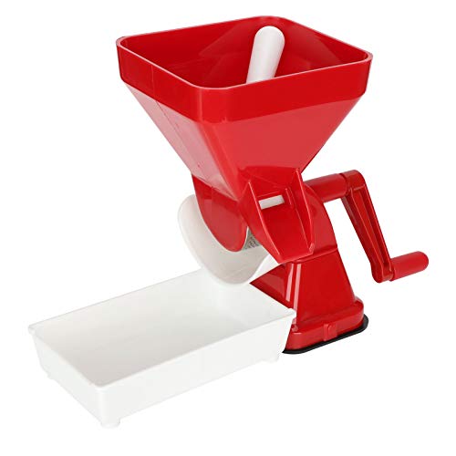 Tomatenpresse Tomatenpresse Pp + Edelstahl Tomatenpresse Manuelle Tomatenpresse Sauce Maker Lebensmittelsieb Für Obst Gemüse Küchenwerkzeug von Dioche