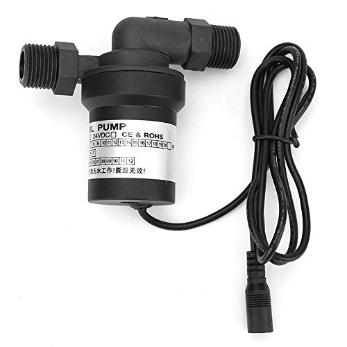 Heiße Umwälzpumpe Brushless Wasserheizung 24V Hochtemperatur Solar Pumpe für Wasser Umwälzpumpe Wasserzirkulation System Heiße Umwälzpumpe Brushless Wasserheizung 24V Hochtemperatur Solar Pumpe für Wasser Umwälzpumpe Wasserzirkulation System von Dioche