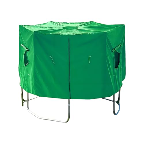 244cm 6/8 Stangen Trampolin Outdoor Zelt, Trampolin-Sonnenschutz Dach, Trampolins Abdeckung Sonnenschutz Abdeckung Zelt, UV-Beständiges & Wasserdichtes Für Camping 244cm 6/8 Stangen Trampolin Outdoor Zelt, Trampolin-Sonnenschutz Dach, Trampolins Abdeckung Sonnenschutz Abdeckung Zelt, UV-Beständiges & Wasserdichtes Für Camping von Dioeazh