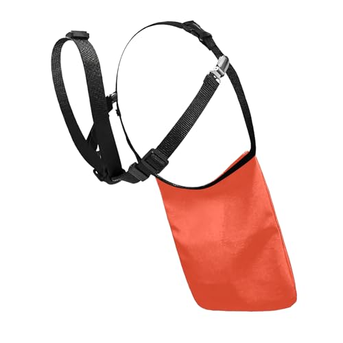 Dioeazh Anti-Paarungsschürze für Ziegen - Zuchtkontroll Schürze Mit Brustgurt Für Ziegen,Bauchgurt Als Nutztierkleidung Für Tierhalter Und Züchter von Dioeazh