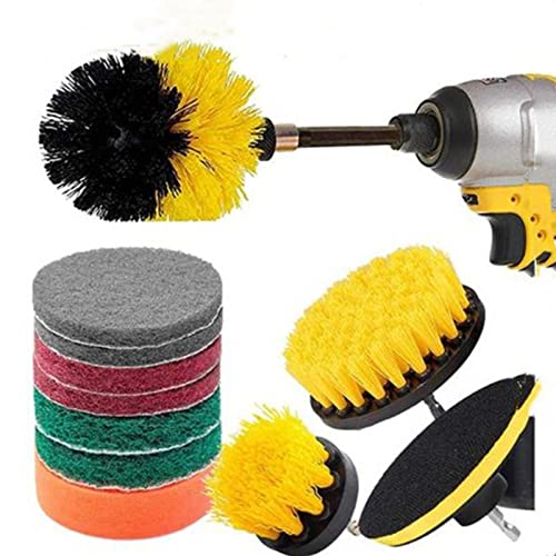 12x Auto Detailing Pinsel Reinigungsbürste Set Reinigung Reifen Innen Außen Leder Auto Reinigungswerkzeuge Auto Reinigungsbürste Detail Pinsel Set Automotive Elektrische Bohrmaschine Pinsel Set Power 12x Auto Detailing Pinsel Reinigungsbürste Set Reinigung Reifen Innen Außen Leder Auto Reinigungswerkzeuge Auto Reinigungsbürste Detail Pinsel Set Automotive Elektrische Bohrmaschine Pinsel Set Power von Diogeynu
