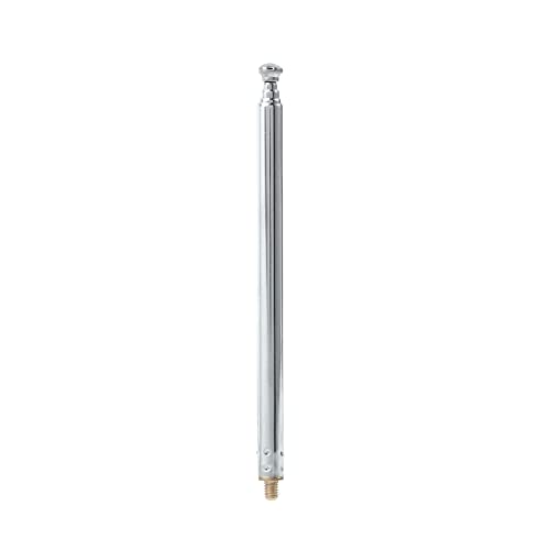 5 Abschnitte Ersatz Teleskop Antenne Auto Modell Radio Teleskop Antenne Adapter Antenne 5 Abschnitte Ersatz Teleskop Antenne Auto Modell Radio Teleskop Antenne Adapter Antenne von Diogeynu