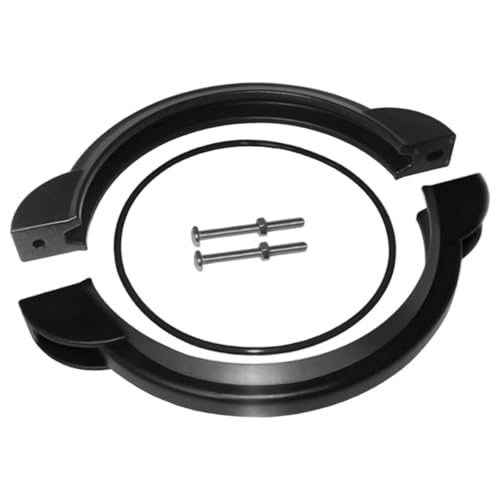 Diogeynu Profi Ersatz Klemmkragen Ringe Pool Sandfilter Pumpen Ringe Pool Wartungsset Geeignet für 11380 Modell von Diogeynu