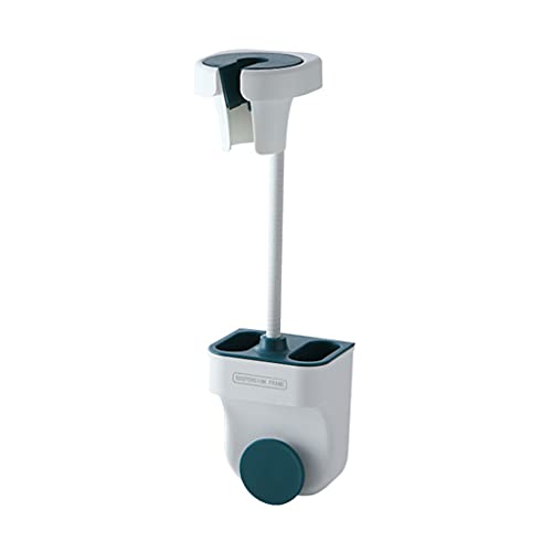 Duschhalter für Zuhause, Wandhalterung, Winkel, verstellbar, selbstklebend, einfach zu handhaben, Dusch-Wandhalterung, Badezimmerzubehör, Haushaltsdüsen-Basis, Regal, Aufbewahrungsbox Duschhalter für Zuhause, Wandhalterung, Winkel, verstellbar, selbstklebend, einfach zu handhaben, Dusch-Wandhalterung, Badezimmerzubehör, Haushaltsdüsen-Basis, Regal, Aufbewahrungsbox von Diogeynu