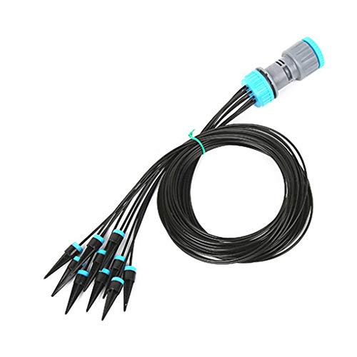 Gartenbewässerung 10 Für Kopf Tropfen Tropfwasser Versickerung Automatisches Bewässerungsgerät Zimmerpflanze Gartenwerkzeug Sprinkler Bewässerung Automatique Bewässerung Automatique Interieur Gartenbewässerung 10 Für Kopf Tropfen Tropfwasser Versickerung Automatisches Bewässerungsgerät Zimmerpflanze Gartenwerkzeug Sprinkler Bewässerung Automatique Bewässerung Automatique Interieur von Diogeynu