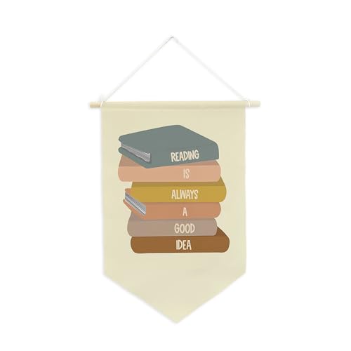 Inspirierende Wimpelbanner zur Förderung eines positiven Lebensstils im Studien- oder Arbeitsumfeld von Diogeynu