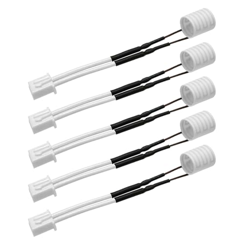 Keramik-Heizrohr für K1C-Drucker, effiziente und stabile Heizkomponente, hochtemperaturbeständige Keramikröhre von Diogeynu