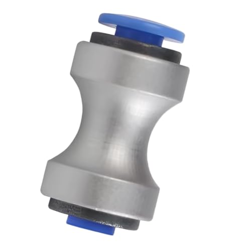 Legierung Teflons Zufuhr Rohrverbinder für P1P P1S X1C X1E PTFE Drucker Filamente Hubs PTFE Adapter Teflons Filamente Steckverbinder von Diogeynu