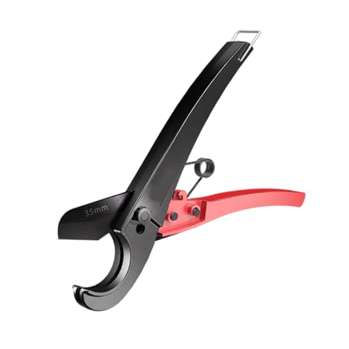 Profi SK5Steel Schlauchschneider Ergonomisches Design Rohrschneider mit SK5Steel Cutter Schlauchschneider Schere von Diogeynu