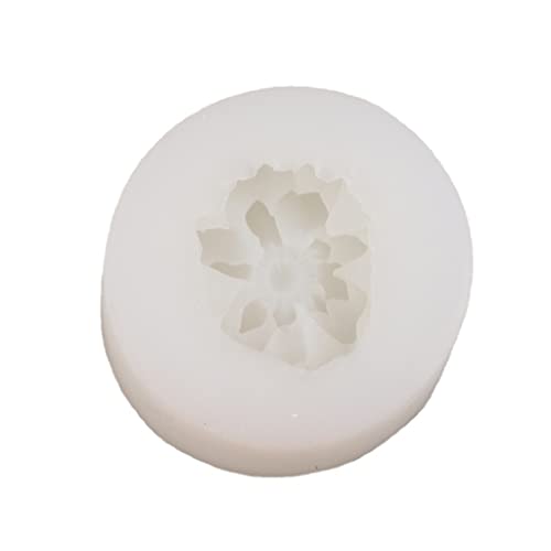 Silikonform mit Pfingstrosenblüten für duftende Seife, einzigartige Formen Silikonform mit Pfingstrosenblüten für duftende Seife, einzigartige Formen von Diogeynu