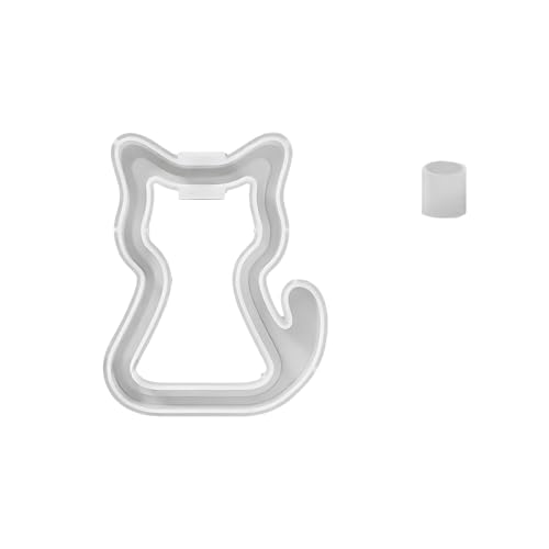 Silikonform mit ausgehöhlten Tiermotiven zur Herstellung von Kerzenständern, Pflanzenvermehrungsstation, Epoxidharz-Formen, Silikonformen für Hydrokultur-Vasen Silikonform mit ausgehöhlten Tiermotiven zur Herstellung von Kerzenständern, Pflanzenvermehrungsstation, Epoxidharz-Formen, Silikonformen für Hydrokultur-Vasen von Diogeynu
