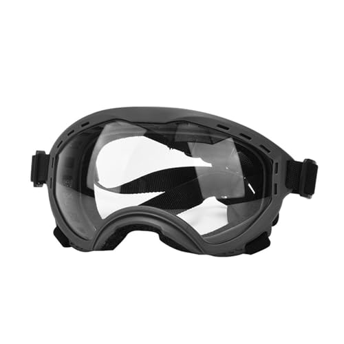 Windschützende Hundesonnenbrille, kleine Sonnenbrille, Foto-Requisiten, Brille für kleine Hunde und Welpen, langlebige Sonnenbrille von Diogeynu