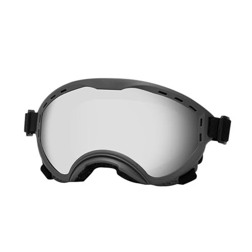 Windschützende Hundesonnenbrille, kleine Sonnenbrille, Foto-Requisiten, Brille für kleine Hunde und Welpen, langlebige Sonnenbrille von Diogeynu