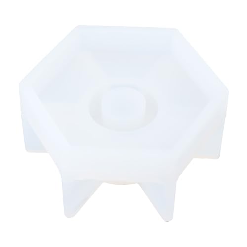 for Creative Candlestick Epoxy Casting Handmade Hexagon Rod Candlestick Based Holder Silicone Mold for Round Candl Holder Resin Mold Candlestick Base Silicone Mold for Home for Creative Candlestick Epoxy Casting Handmade Hexagon Rod Candlestick Based Holder Silicone Mold for Round Candl Holder Resin Mold Candlestick Base Silicone Mold for Home von Diogeynu