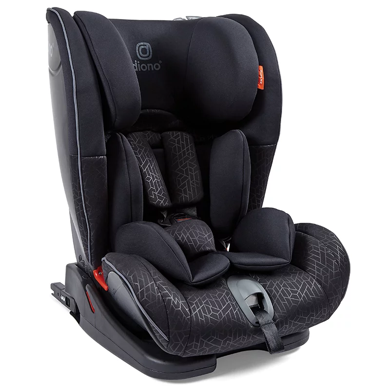 Diono Orcas Nxt Gruppe 123 Autositz Kindersitz Autositz Kinder Schwarz B-Ware von Diono