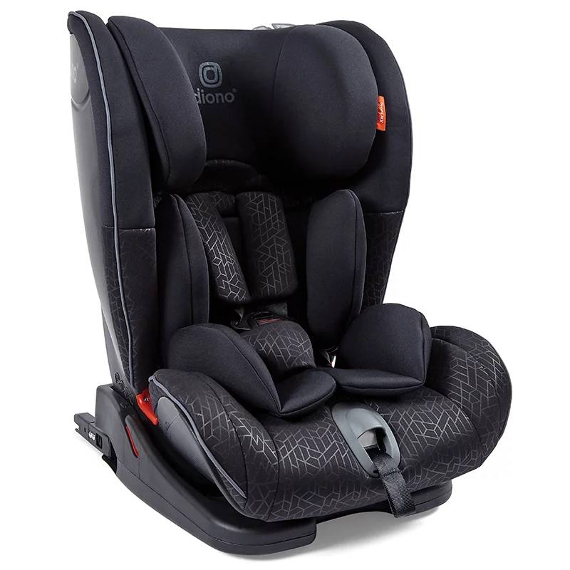 Diono Orcas Nxt Gruppe 123 Autositz Kindersitz Autositz Kinder Schwarz B-Ware von Diono