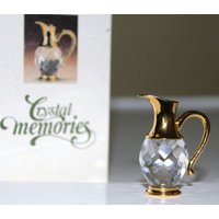 Swarovski Crystal Memories Dekanter Mint in Box Coa von Dior4U