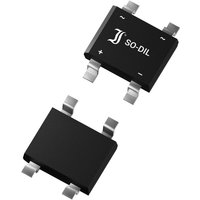 Diotec - B125S2A-SLIM Brückengleichrichter so-dil slim 250 v 2 a von Diotec