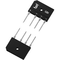 GBI40K Brückengleichrichter gbi 800 v 20 a - Diotec von Diotec
