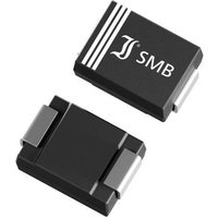 Diotec Schottky-Diode SK38SMB DO-214AA 80V von Diotec