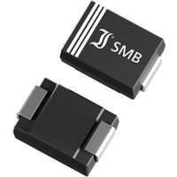 Diotec TVS-Diode P6SMBJ58CA-AQ DO-214AA 71.50 V von Diotec