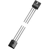 Diotec Transistor (BJT) - diskret MPSA56BK TO-92BK PNP von Diotec