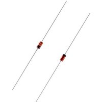 Diotec Z-Diode ZPD3B9 Gehäuseart (Halbleiter) DO-35 Zener-Spannung 3.90V Leistung (max) P(TOT) 0.5W von Diotec