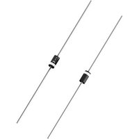 Diotec Z-Diode ZPY51 Gehäuseart (Halbleiter) DO-41 Zener-Spannung 51V Leistung (max) P(TOT) 1.3W Sp von Diotec